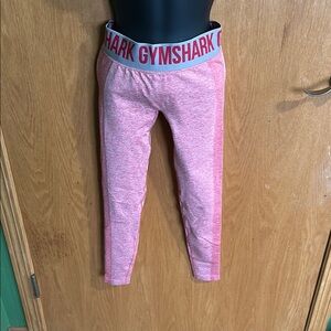 Gymshark Pink Leggings